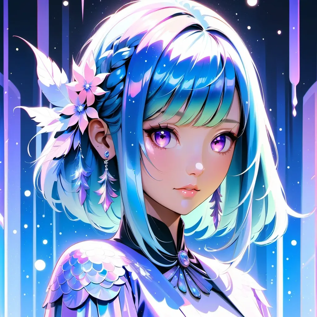 chat with ai character: MHA CRISTMAS