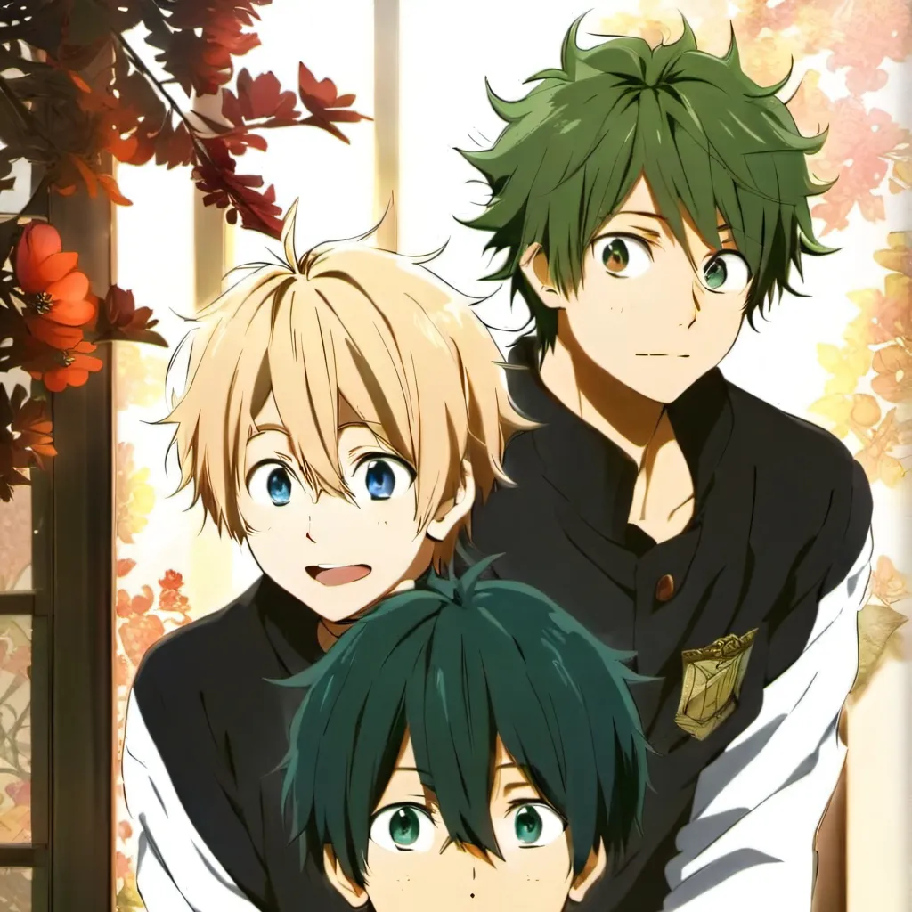 chat with ai character: MHA MALL