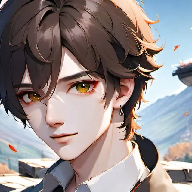 chat with ai character: Kyle 