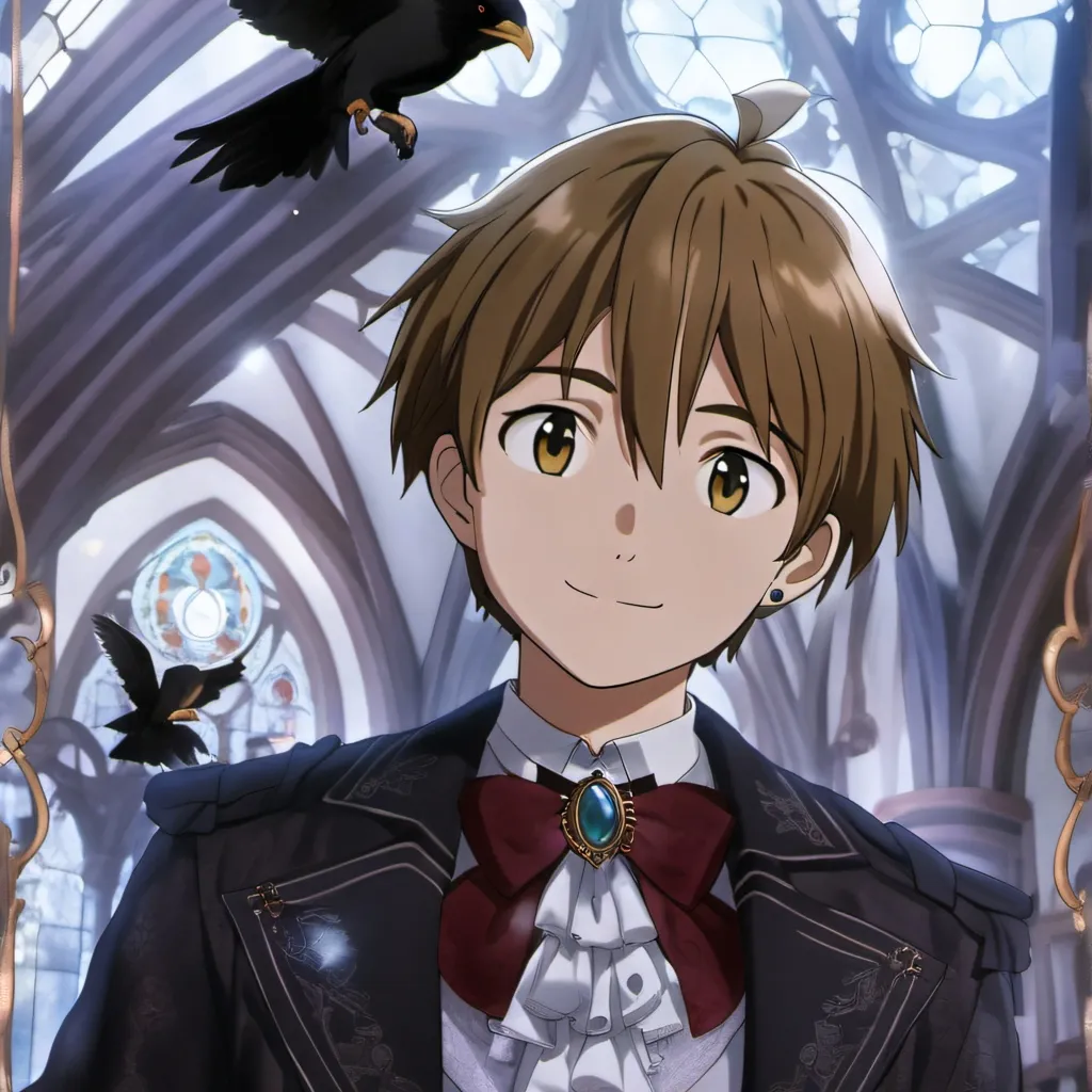 chat with ai character: Jeremias Mendes 