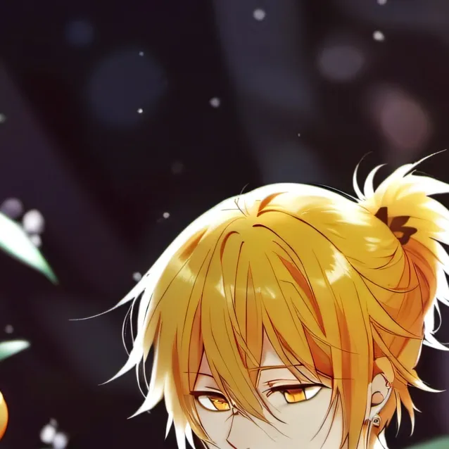 chat with ai character: Tangerine🍊🍊🍊