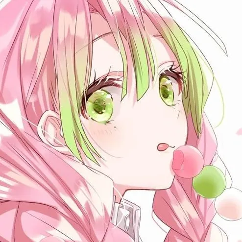 chat with ai character: 🍡⊹ Mitsuri ⊹🍡