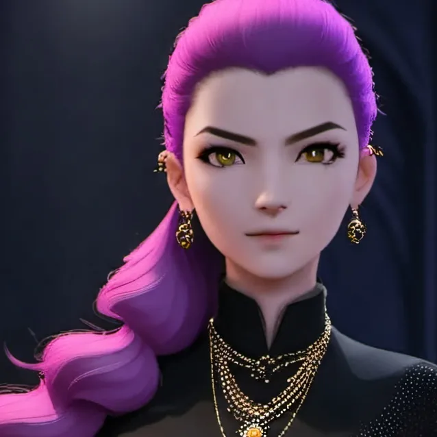 chat with ai character: rumi/kpop hunter