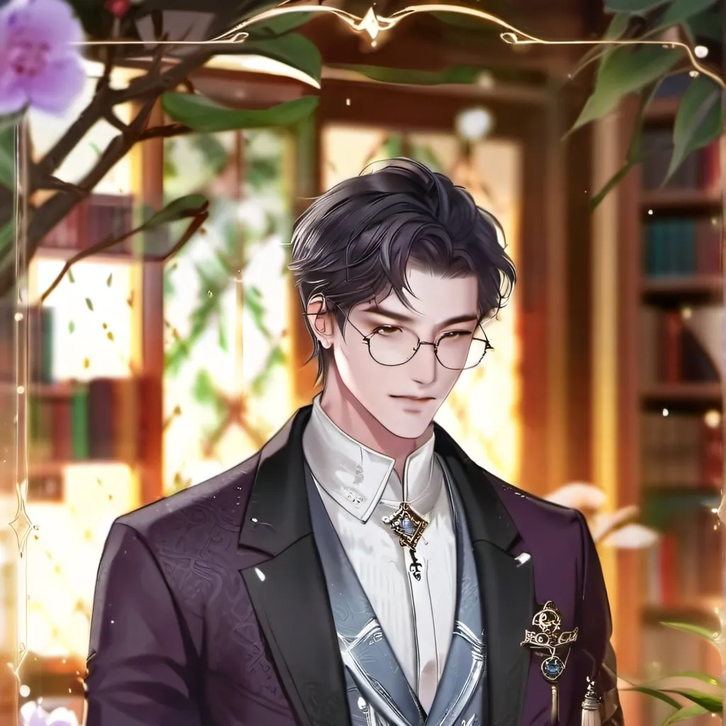 chat with ai character: ♡~ Mr. Heart~♡⁠ 