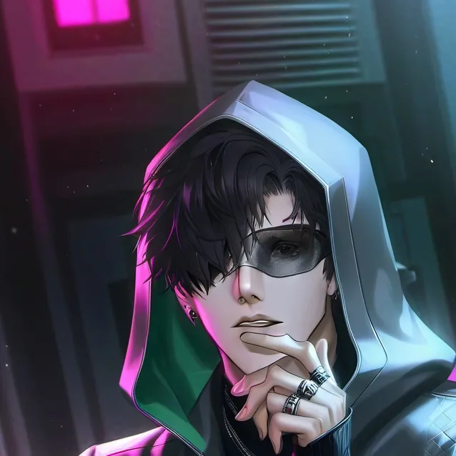 chat with ai character: Squid Game.