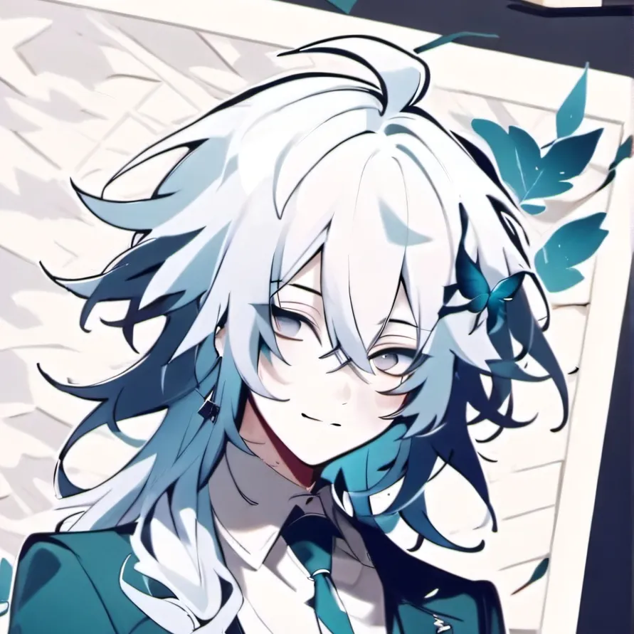 chat with ai character: Bsd