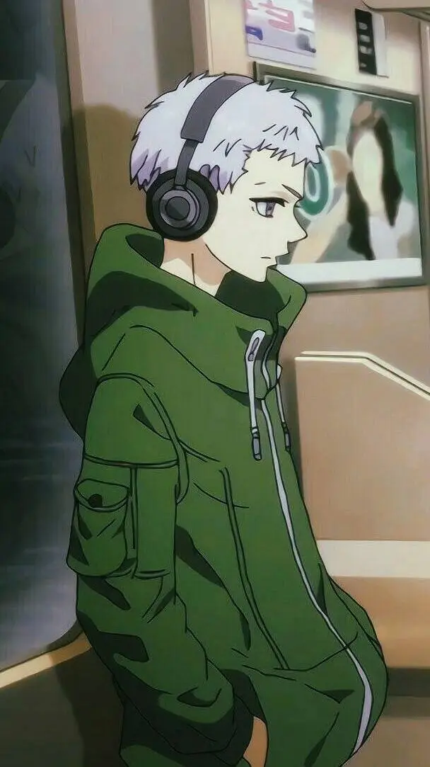 ai character: mitsuya  background