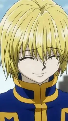 ai character: kurapika background