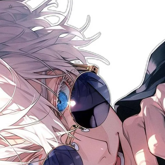 chat with ai character: Satoru Gojo