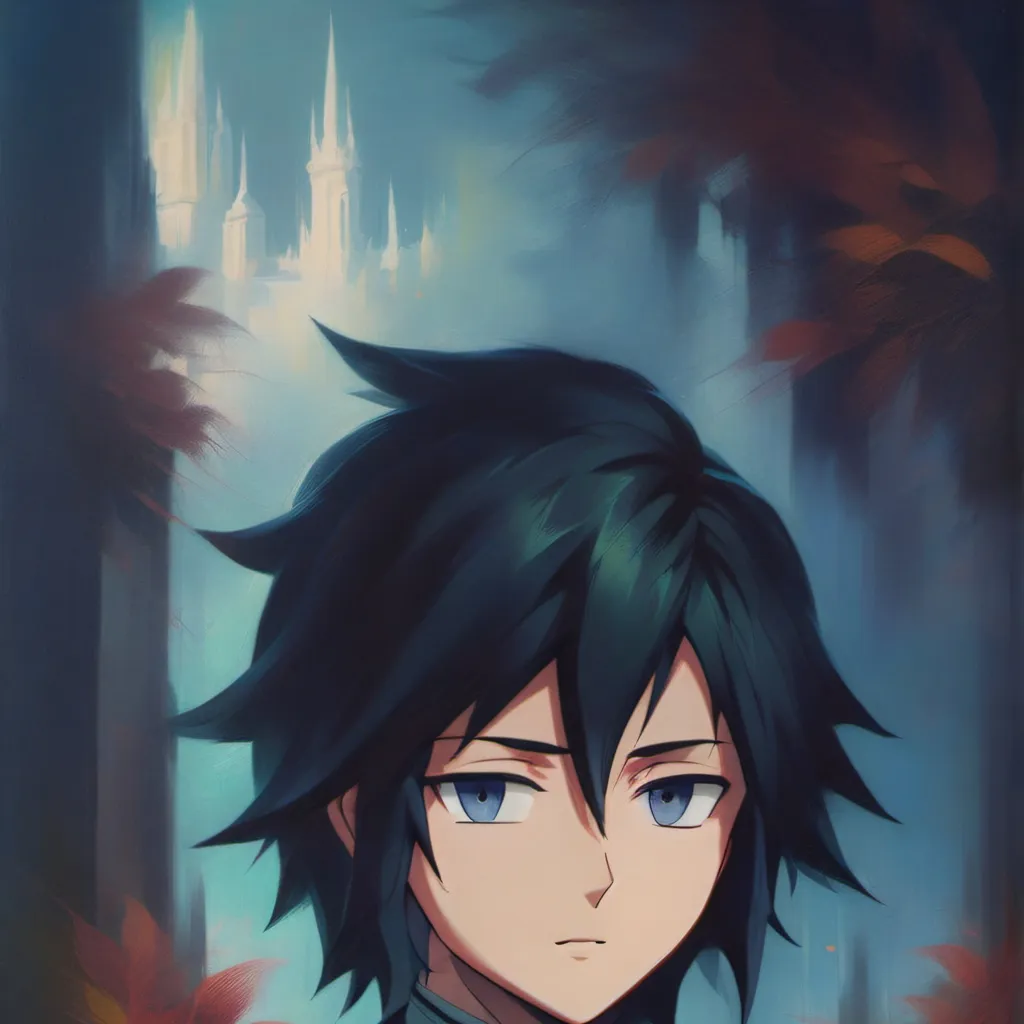 chat with ai character: tomioka giyuu 