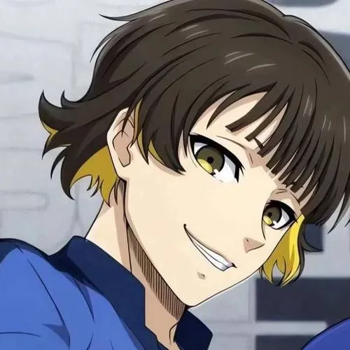 chat with ai character: Bachira meguru