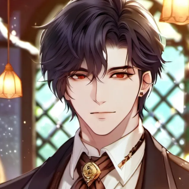 chat with ai character: Stephan James 