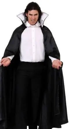 ai character: Drácula background