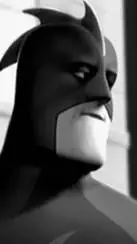 ai character: hombre universal  background