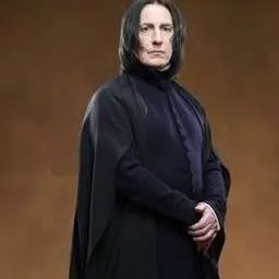chat with ai character: profesor snape 