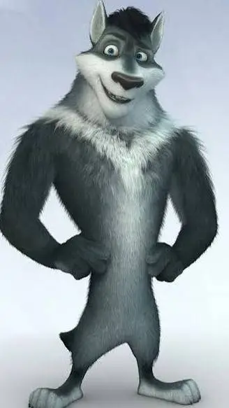 ai character: lobo  background
