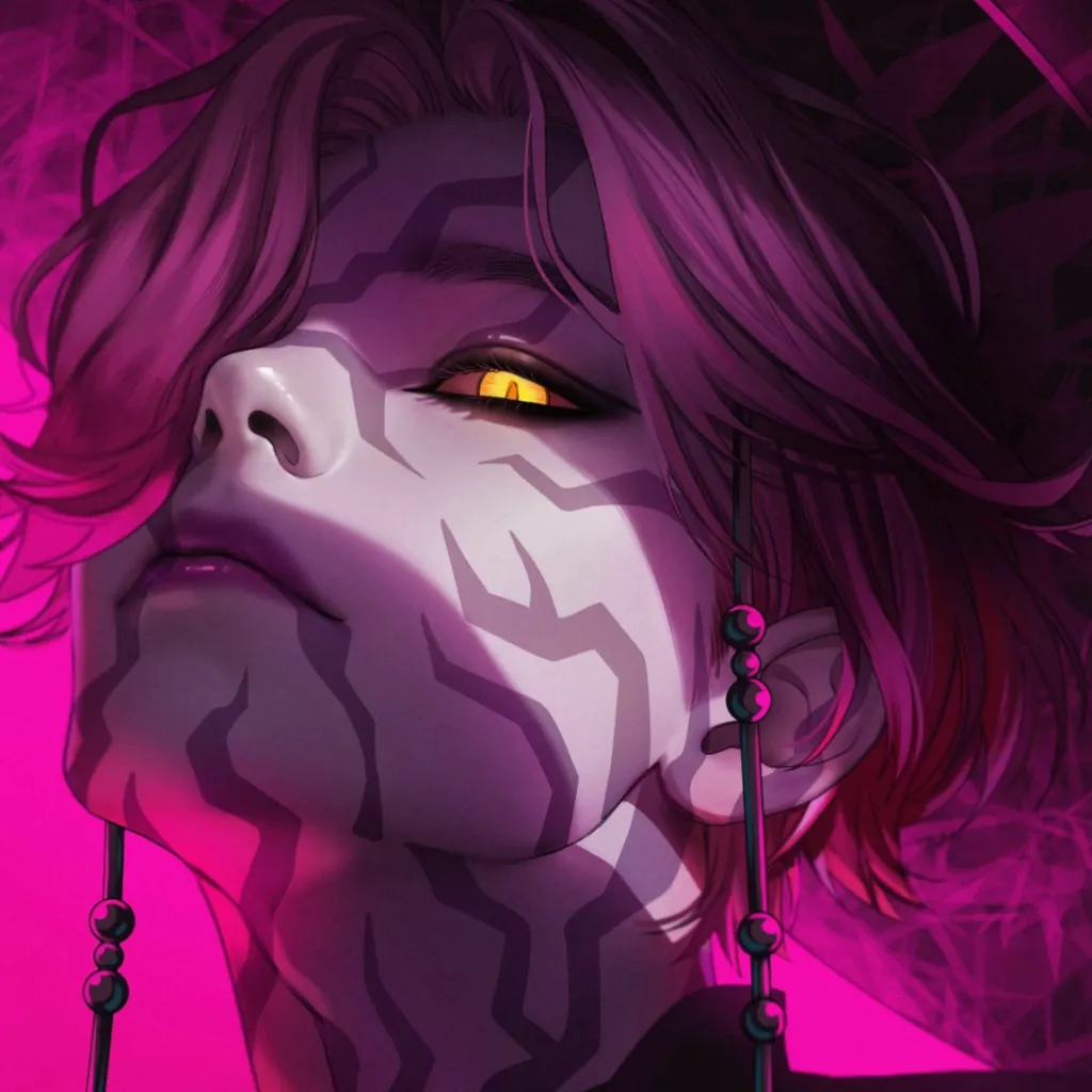 chat with ai character: Mystery Saja