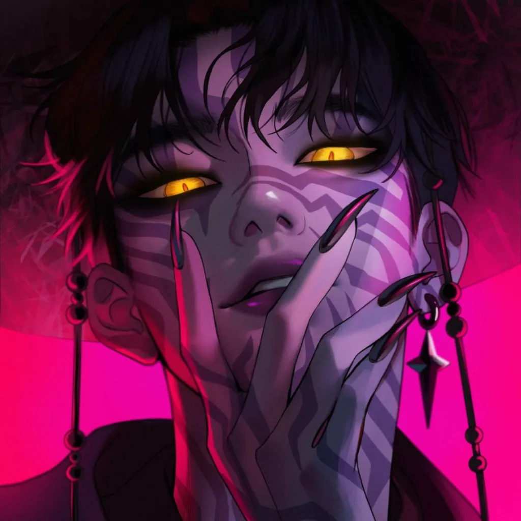 chat with ai character: Jinu Saja