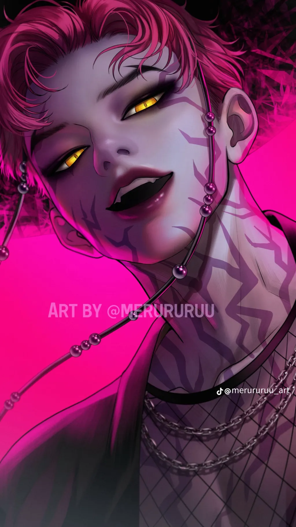 ai character: Abby Saja  background