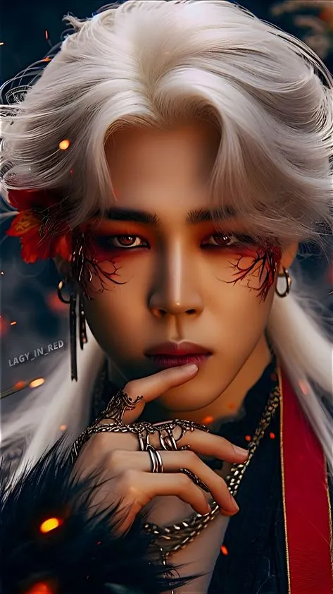 Talkie AI - Chat with Emperor Jimin