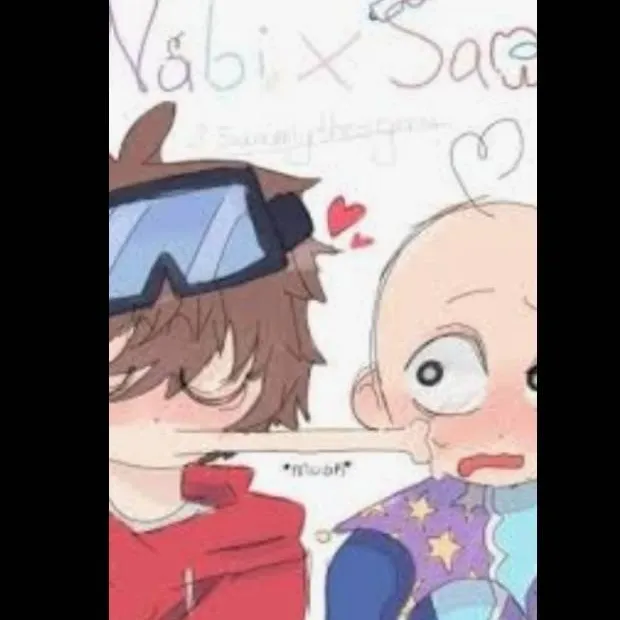 chat with ai character: Nabi x santi