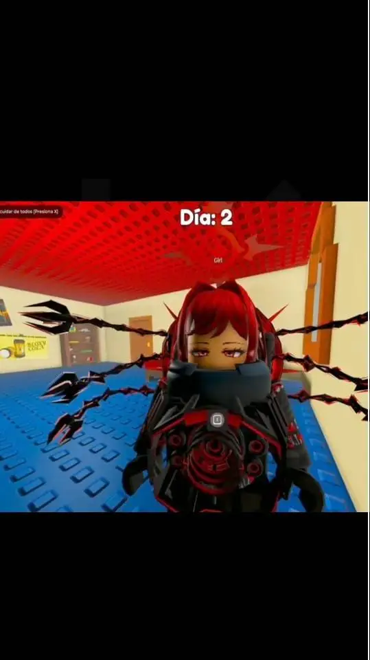 ai character: duquesa roblox 2 background