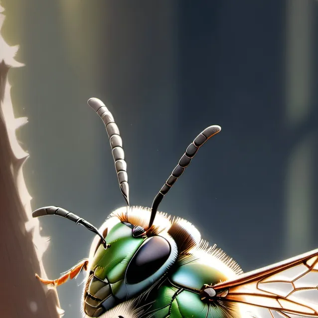 chat with ai character: person wasp