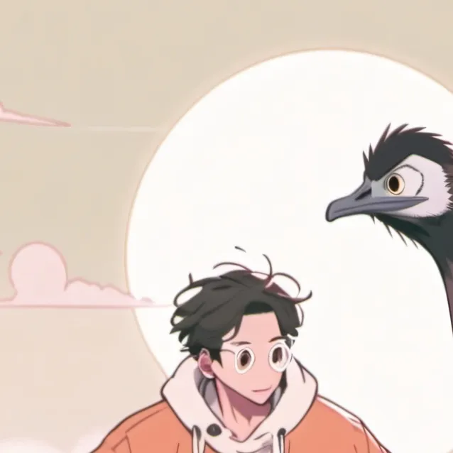 chat with ai character: emu