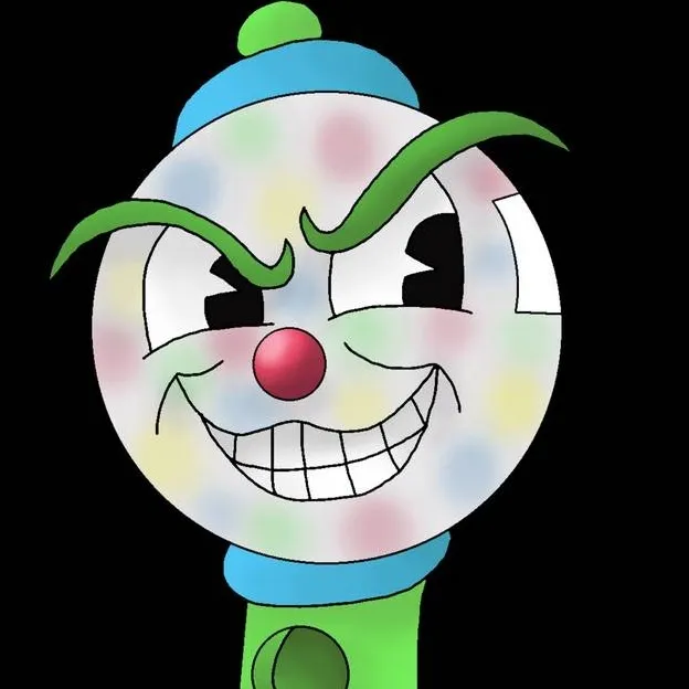 chat with ai character: gumball