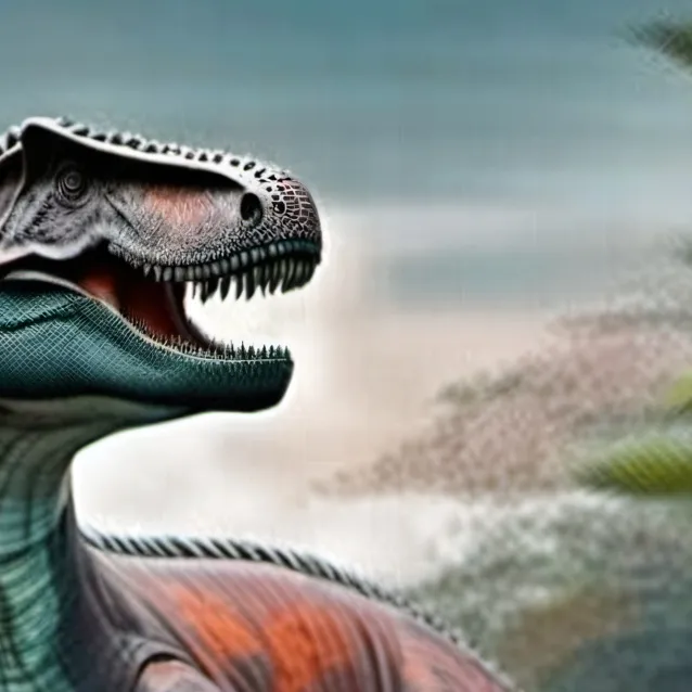 chat with ai character: Jurassic World