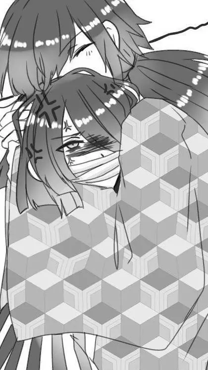 ai character: giyuoba  background