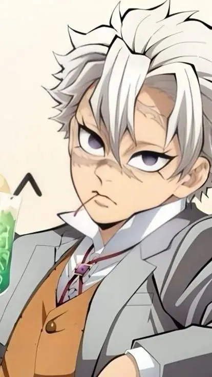 ai character: sanemi  background