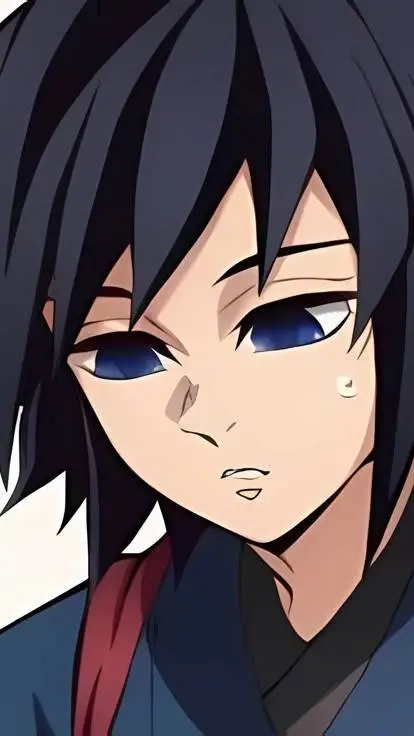 ai character: tomioka xd background