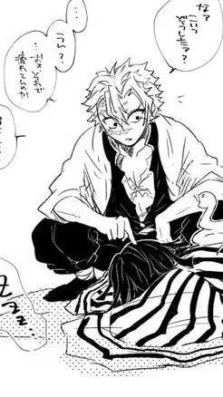 ai character: Sanemi y obanai  background