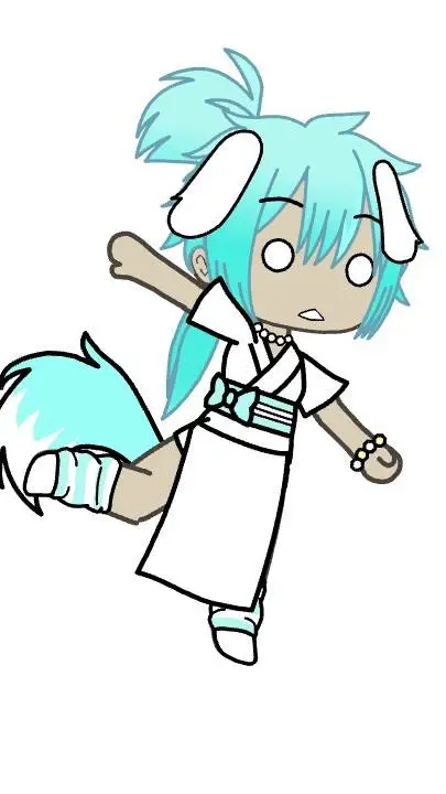 ai character: yukie background