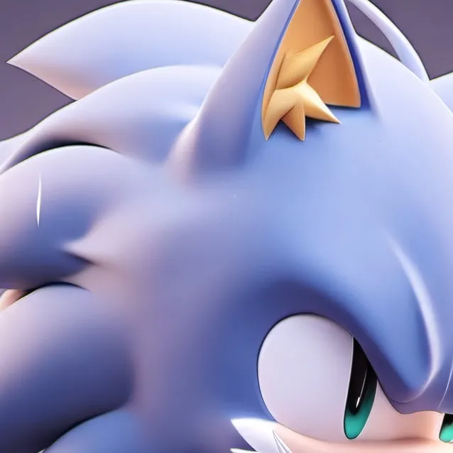 chat with ai character: Sonic💅