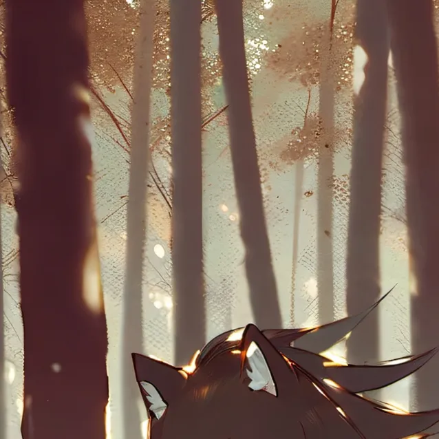 chat with ai character: Shadow✨