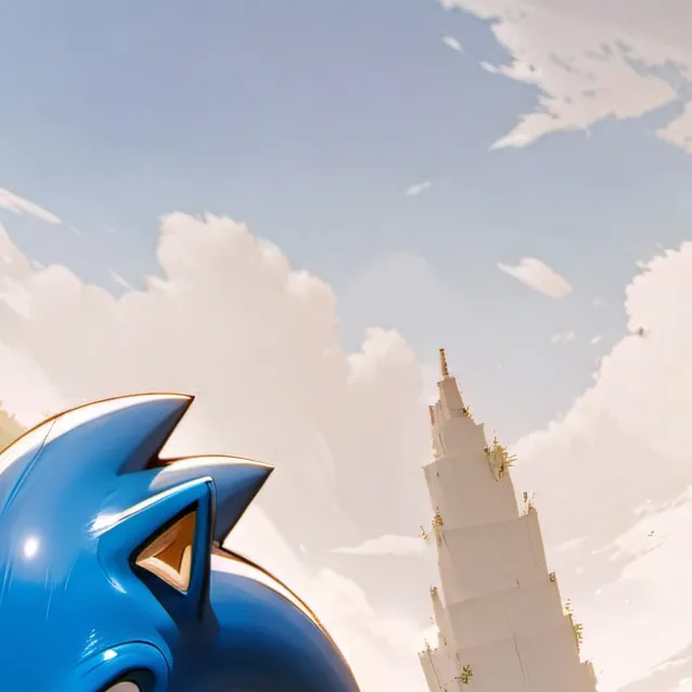 chat with ai character: Sonic X Shadow