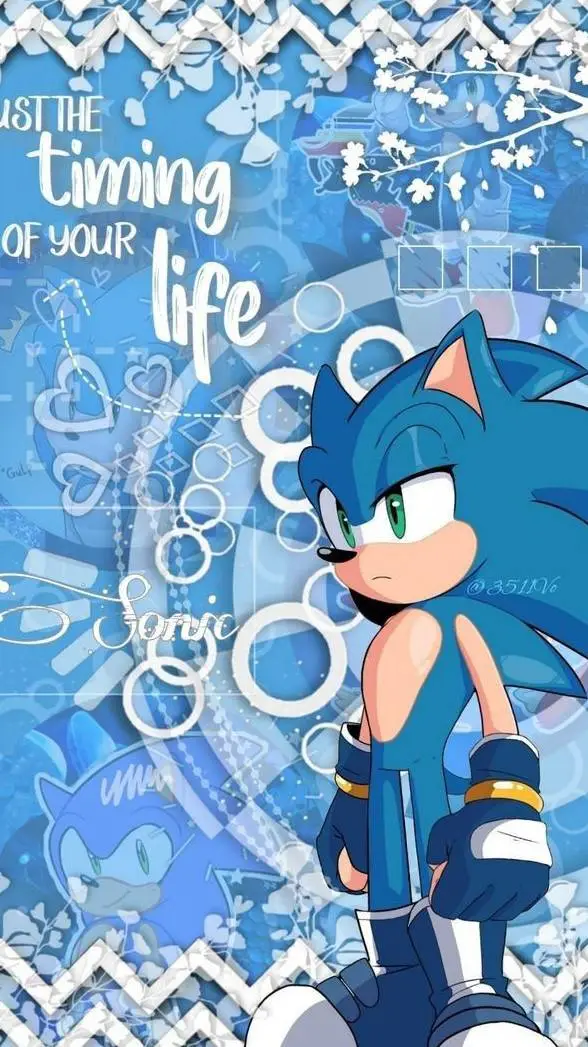 ai character: 𝚂𝚘𝚗𝚒𝚌✨ background