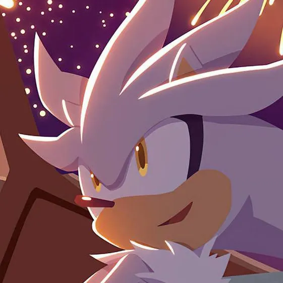 chat with ai character: Silver🤍