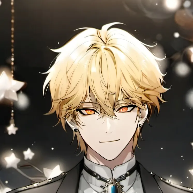 chat with ai character: °☆💛~lucas~💛☆°