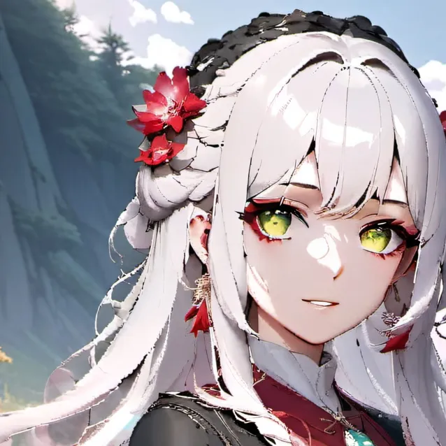 chat with ai character: luna