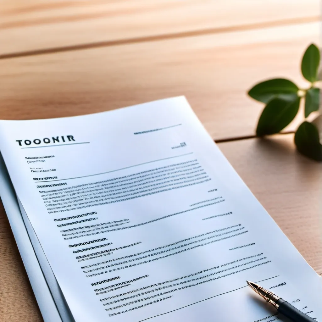 chat with ai character: job application