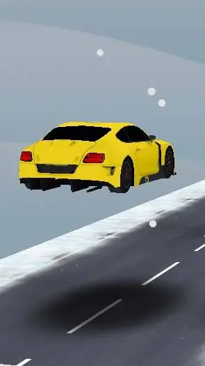 ai character: flying car lol background