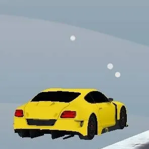 chat with ai character: flying car lol