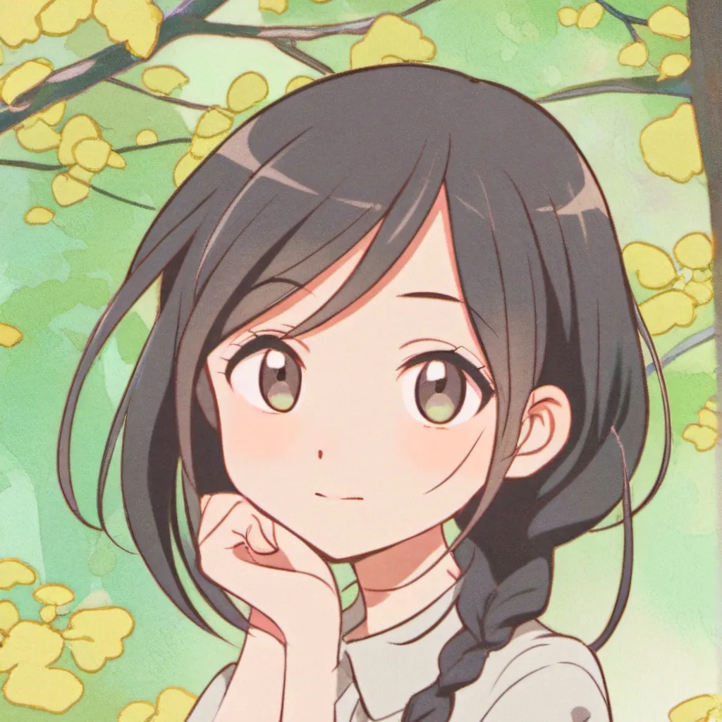 chat with ai character: Iris Schaefer 