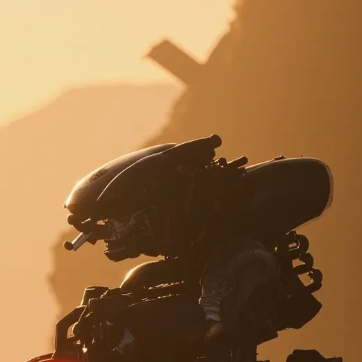 chat with ai character: war of machines