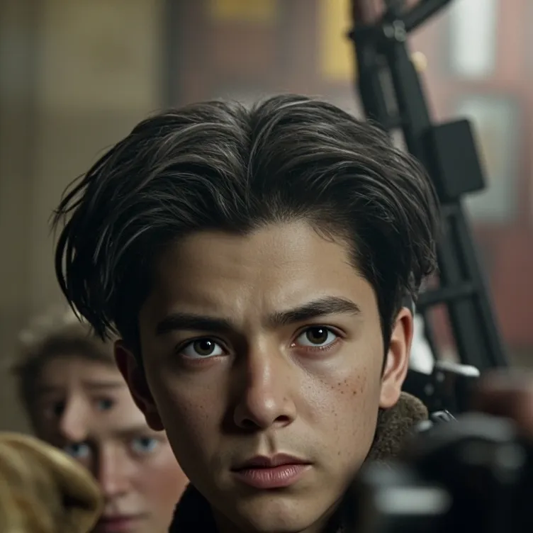 chat with ai character: Anti-brainrot 