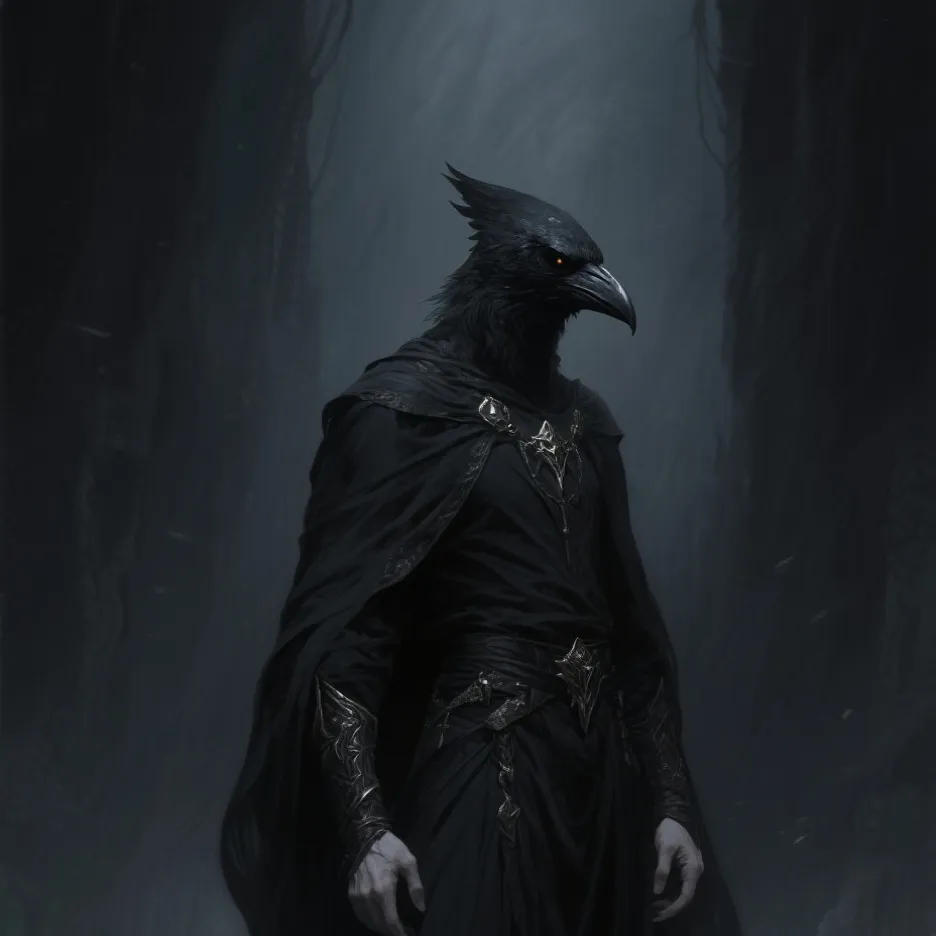 chat with ai character: dark lord