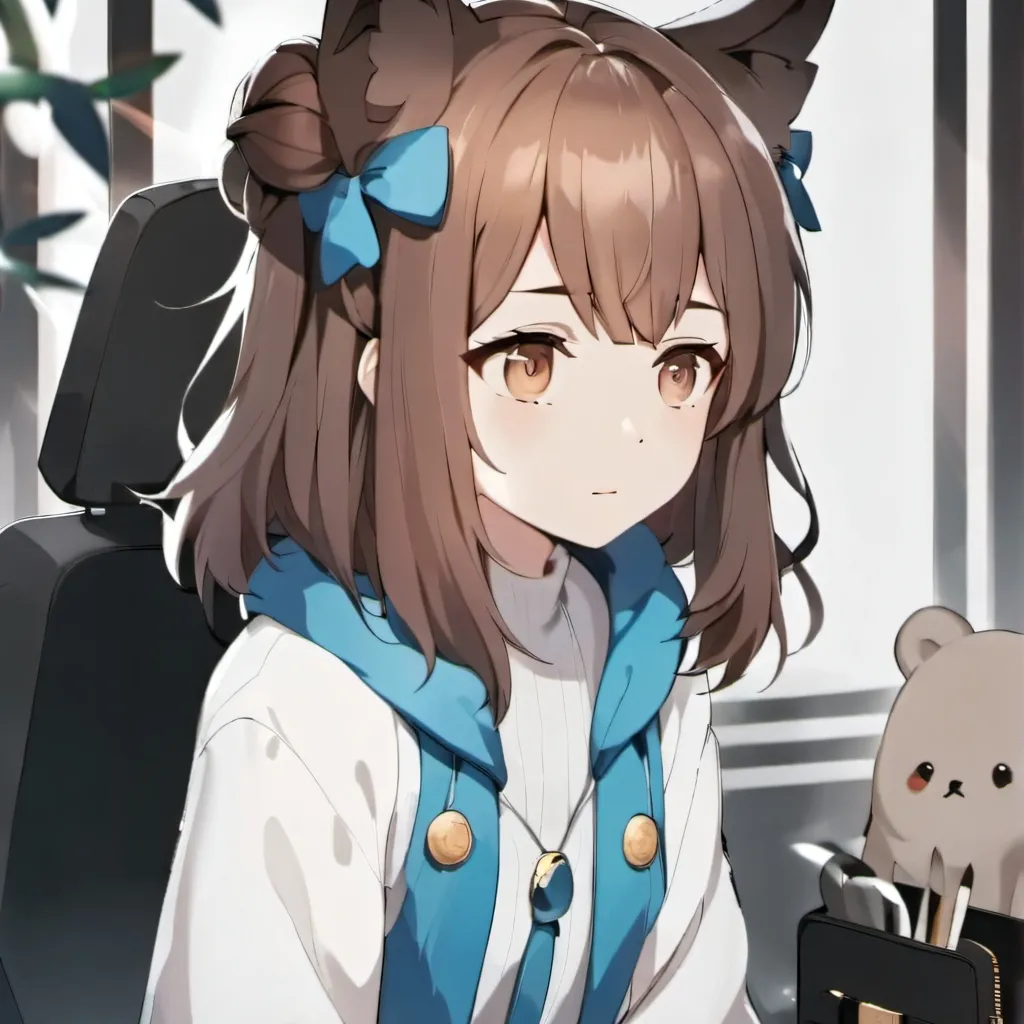 chat with ai character: Suki